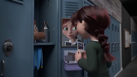 CGI 3D Animated Short: "Reflection" - by Hannah Park | TheCGBros