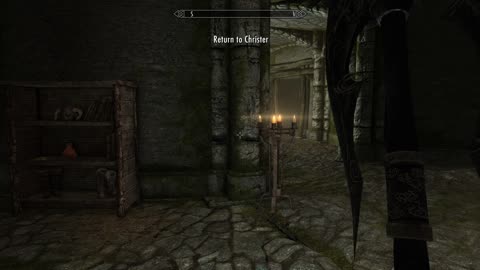 The Elder Scrolls V: Skyrim- how in the world are you talking to me?