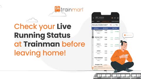 Live NTES Train Running Status & Enquiry Online | Trainman