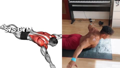How to Build Muscles Fast At Home without Weights