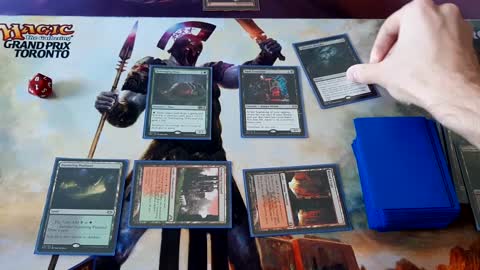 Five Ways to Concede a Game of Magic the Gathering