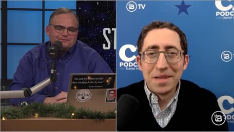 Steve Deace Show: What happened while we were away with guests Daniel Horowitz 11/29/23