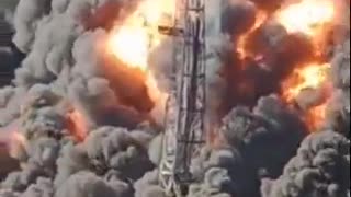 México como East Palestine, explosión en PEMEX