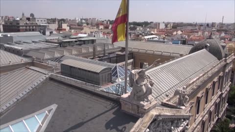 #100salaCervantes Cristina Guillén historia de la Sala Cervantes