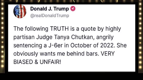 #TrumpTruths Aug 13, 2023, 10:14 PM