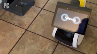 AMAZON HAS RELEASED IT’S ROBOT NOW FOR TESTING IN CERTAIN HOUSES
