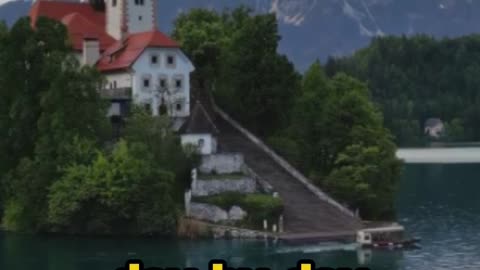 Travel to Lake Bled with Local Buddy