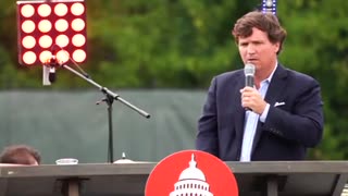 Tucker Explains why the Parasite Class Hates Trump.