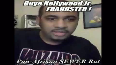 #DeaconsOfReality Under Attack By SEWER Rat Guye Nollywood Jr.