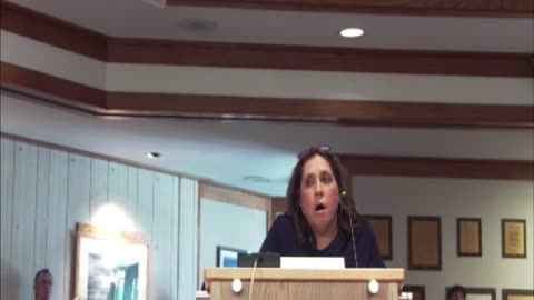 6-13-23 BOS Website Video of Public Comment