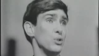 Gene Pitney - Town Without Pity = Hullaboo Music Video 1965