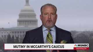 Mutiny in McCarthy's caucus: 'The worst-case scenario for Republicans'