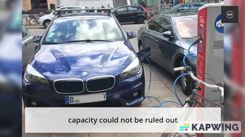 Switzerland Considers Electric Vehicle Ban to Avoid Blackouts