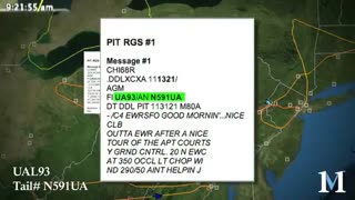 911 - FBI Admits No Evidence Of Flight 93