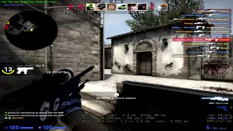 CSGO Chillin - pop out