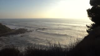 HUGE WAVES! Palos Verdes Peninsula - 12/28/23