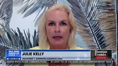 Julie Kelly - SCOTUS Hears Arguments in J6 Case Apr 16, 2024
