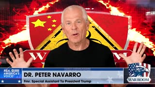 Steve Bannon & Peter Navarro: Trump’s Safe Third Country Policy Would Immediately Alleviate America’s Migrant Crisis - 5/2/23