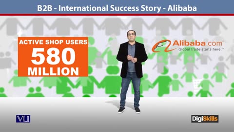 E-Commerce Management / Topic 16 Business to Business International Success Story - AliBaba