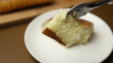 Don't waste time and make this cake everyday