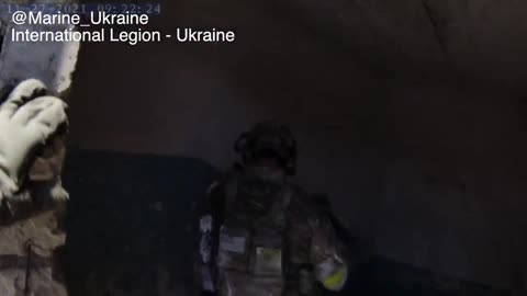 Foreign Mercenaries UKRAINE