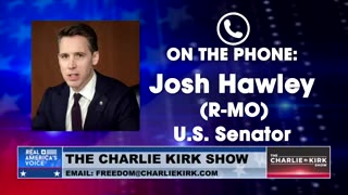 Sen. Hawley: Congressional Democrats are worried about growing Biden scandal