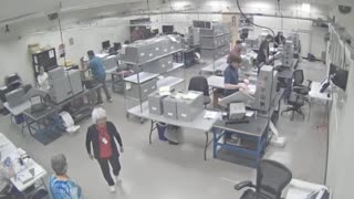 AZ Pima County counted with pristine batches of ballots (2)