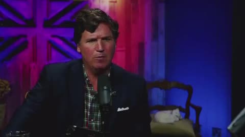 Tucker Carlson finally reveals how he truly feels about Donald Trump in first interview