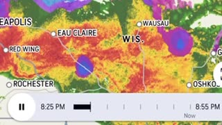 Doppler anomalies, HAARP?