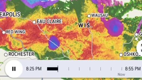 Doppler anomalies, HAARP?