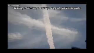 CHEMTRAIL PILOT SPEAKS OUT ABOUT WHAT THEY SPRAY IN THE AIR TO ERASE HUMANITY IN THE WORLD #skywatchers