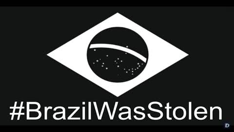 O Brasil foi Roubado #BrazilWasStolen