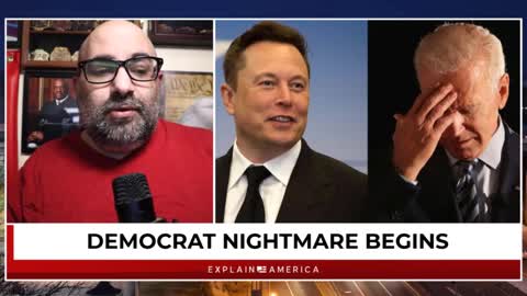 Hollywood Legend To Sue Democrat Party After Elon Musk Reveals Damning Secret Info