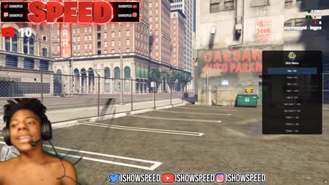 FIRST GTA RP STREAM