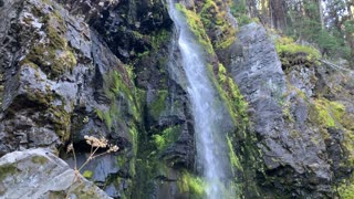 Eastern Oregon – Strawberry Lake + Wilderness – Strawberry Falls – 4K