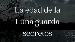 La edad de la Luna #vídeoscortos #relajación #vídeos relajantes