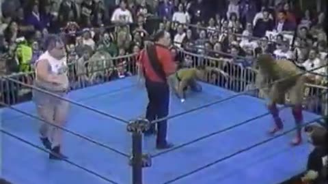 FBI VS NOVA/BLUE MEANIE AND JOHN FINEGAN