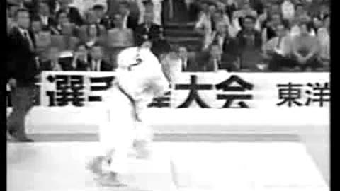 Kodokan Judo - Newaza Part 1