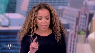 Sunny Hostin Claims Republicans Want To Raise The Voting Age To 28