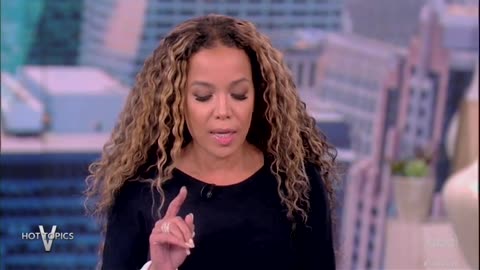 Sunny Hostin Claims Republicans Want To Raise The Voting Age To 28