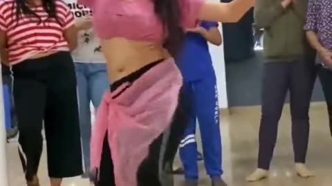 Belly Viral Dance