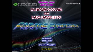 Forme d'Onda- La Storia Occulta Lara Pavanetto-19-01-2017-15^puntata QUARTA STAGIONE