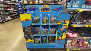 SUPER POWERS FIGURE SEARCH AT WALMART