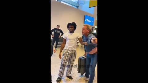 When Dumb Pranks Go Wrong: YouTuber Attacked After "Stolen Luggage" Stunt