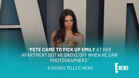 See Kim Kardashian's Cryptic Post Amid Pete Davidson Rumors _ E! News