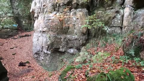 MULLERTHAL TRAIL HIKING ADVENTURE IN LUXEMBURG