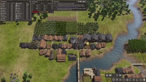 Banished (2015) Large Village