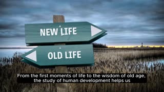 "From Cradle to Wisdom: Unveiling the Journey with Developmental Psychology"