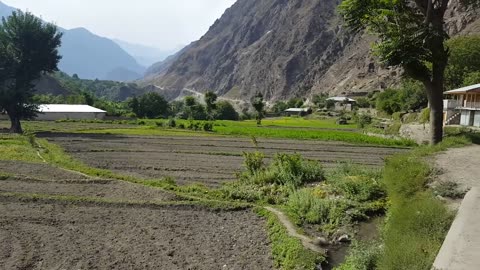 A look of my beautiful village// kpk Pakistan