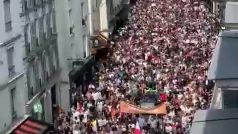 manif historique